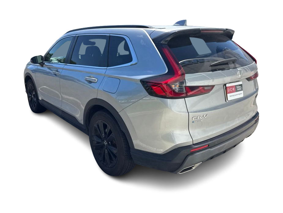 Thumbnail: 2024 Honda CR-V - 10