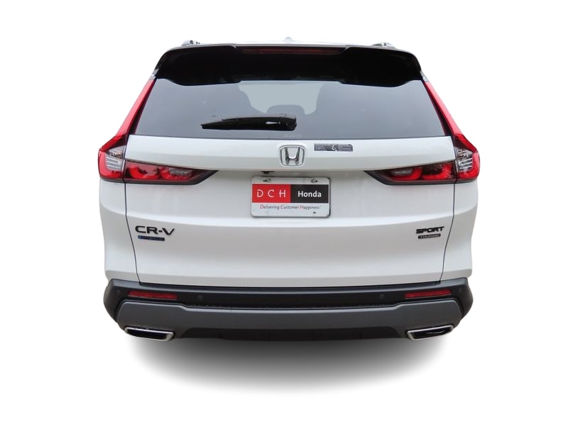 Thumbnail: 2026 Honda CR-V - 5