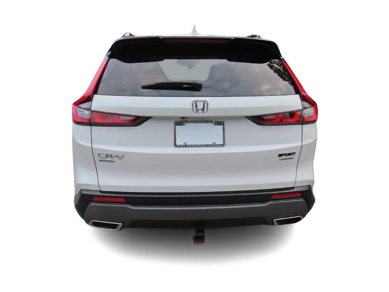 Thumbnail: 2024 Honda CR-V - 4