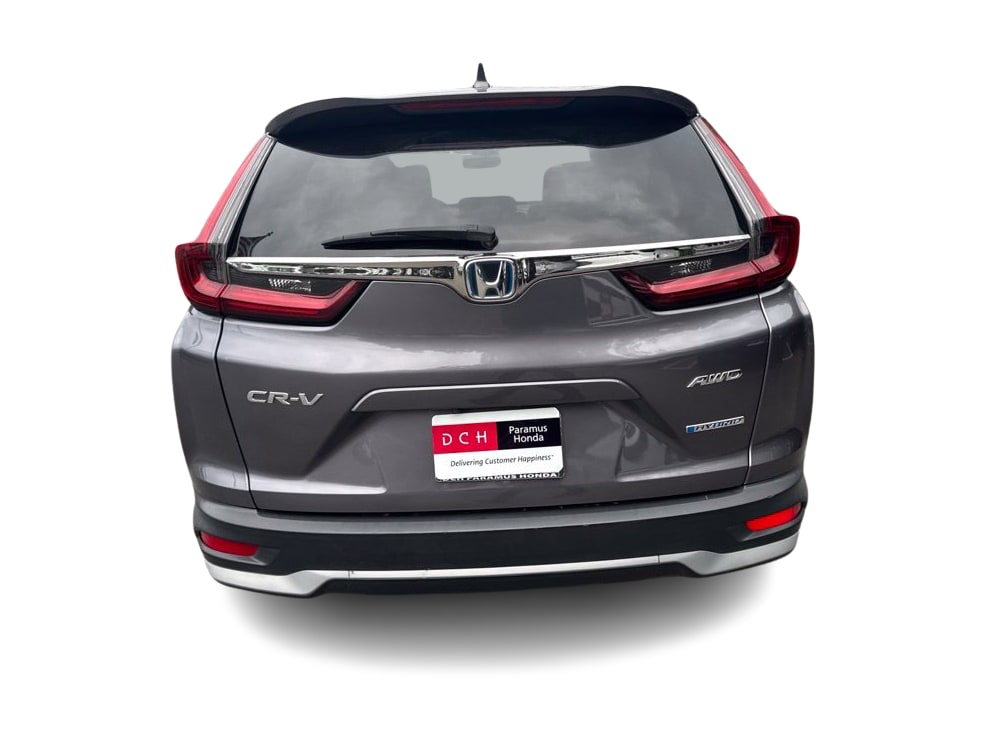 Thumbnail: 2022 Honda CR-V - 4