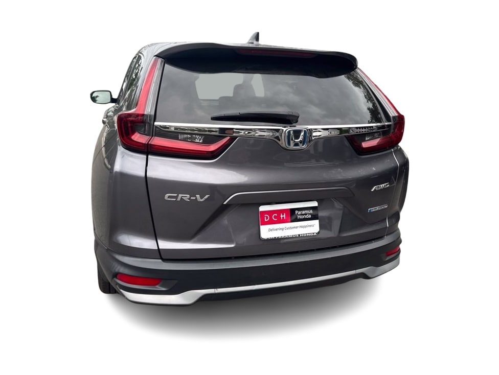 Thumbnail: 2022 Honda CR-V - 25