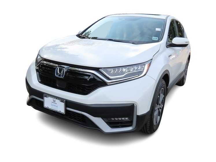 Certified 2022 Honda CR-V EX with VIN 5J6RT6H57NL011059 for sale in Medford, OR