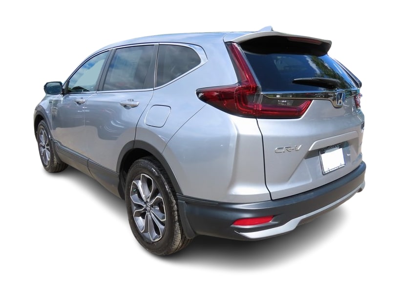 2022 Honda CR-V EX-L 4