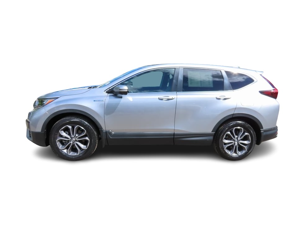 2022 Honda CR-V EX-L 3