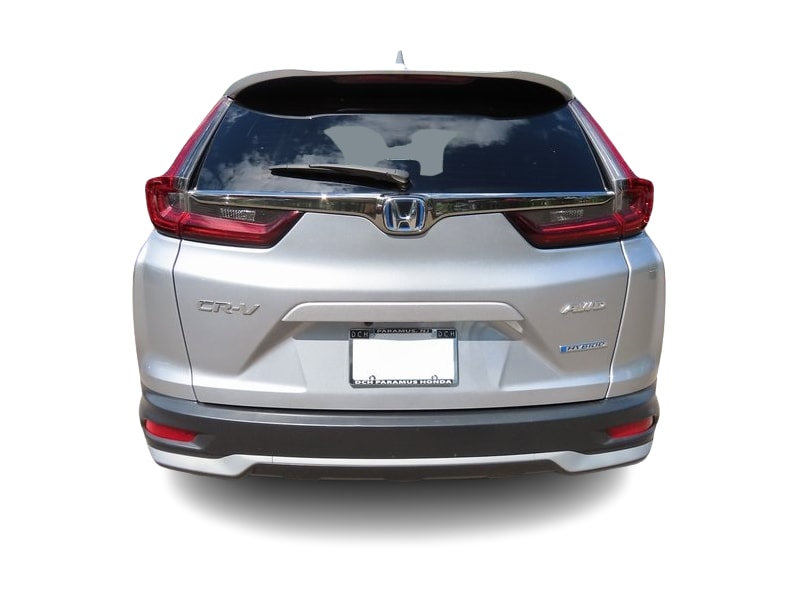 2022 Honda CR-V EX-L 5