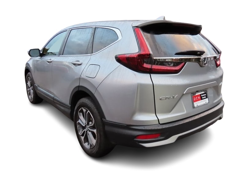 Thumbnail: 2020 Honda CR-V - 4