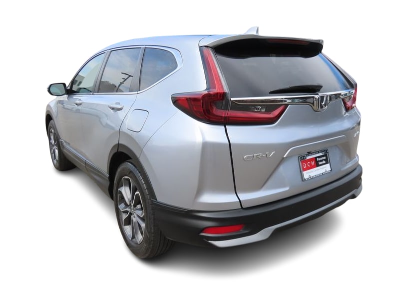 Thumbnail: 2020 Honda CR-V - 4