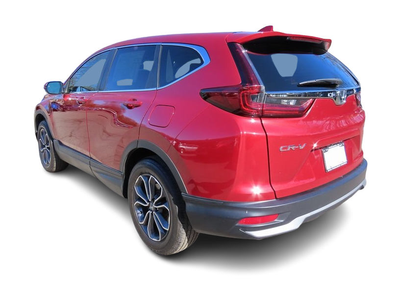 2022 Honda CR-V EX-L 4