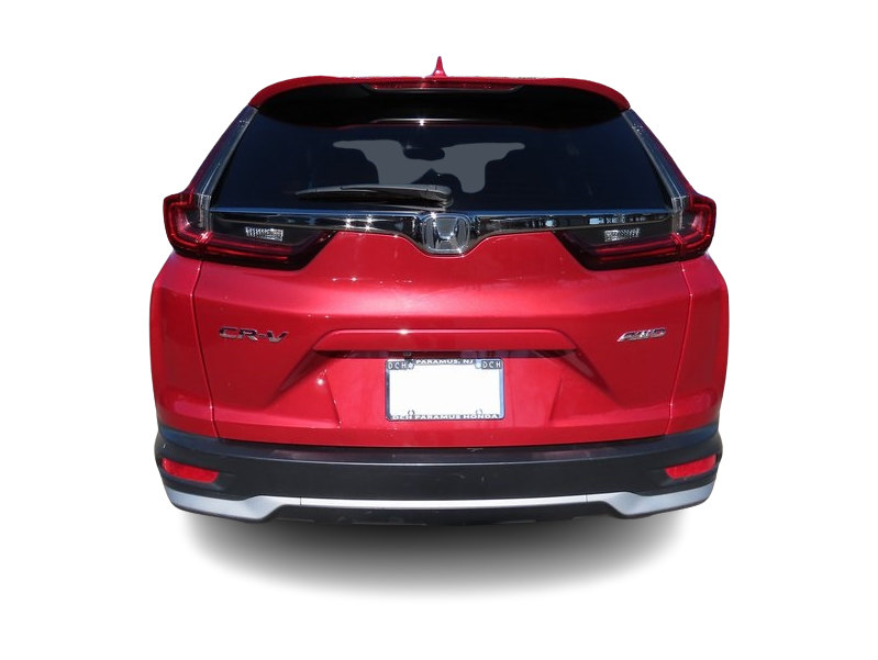 2022 Honda CR-V EX-L 5
