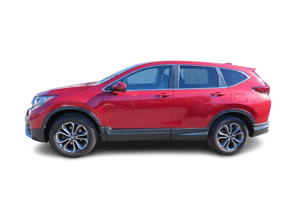 2022 Honda CR-V EX-L 3