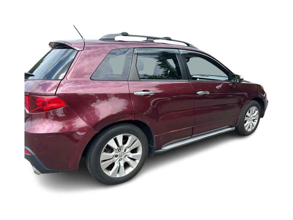 Thumbnail: 2012 Acura RDX - 19
