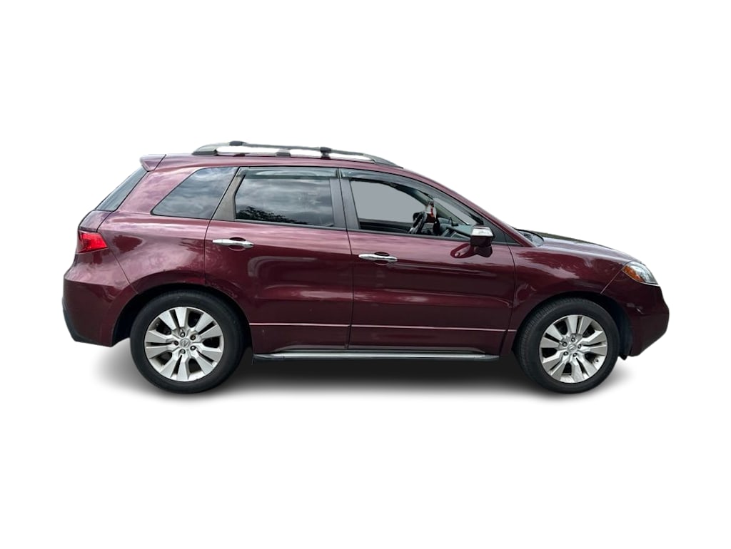 Thumbnail: 2012 Acura RDX - 16