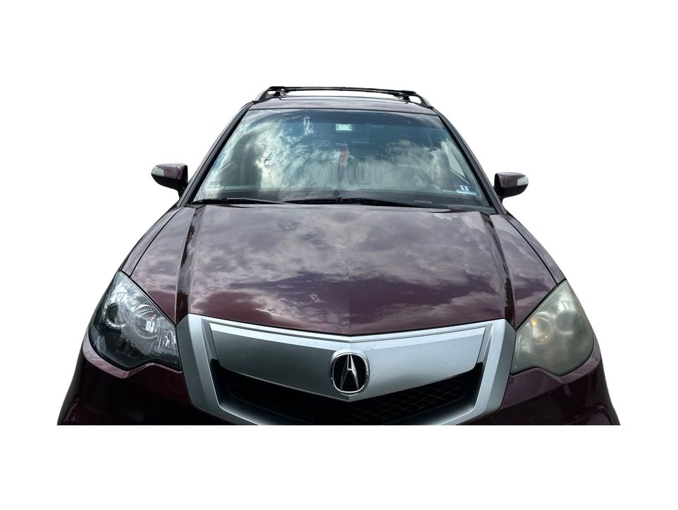 Thumbnail: 2012 Acura RDX - 4