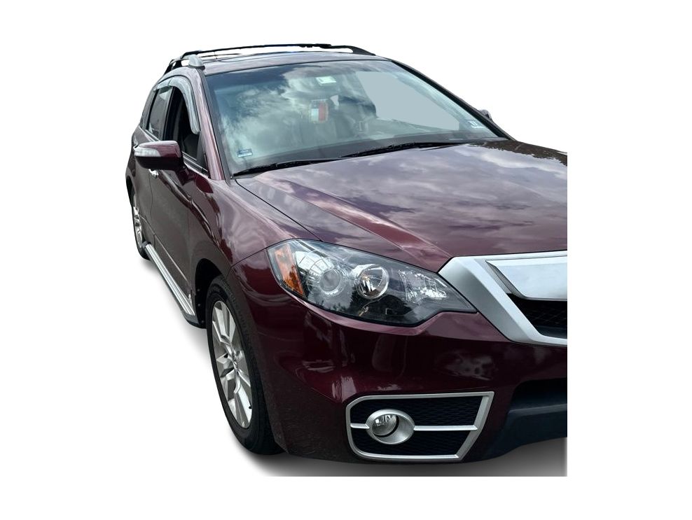 Thumbnail: 2012 Acura RDX - 8