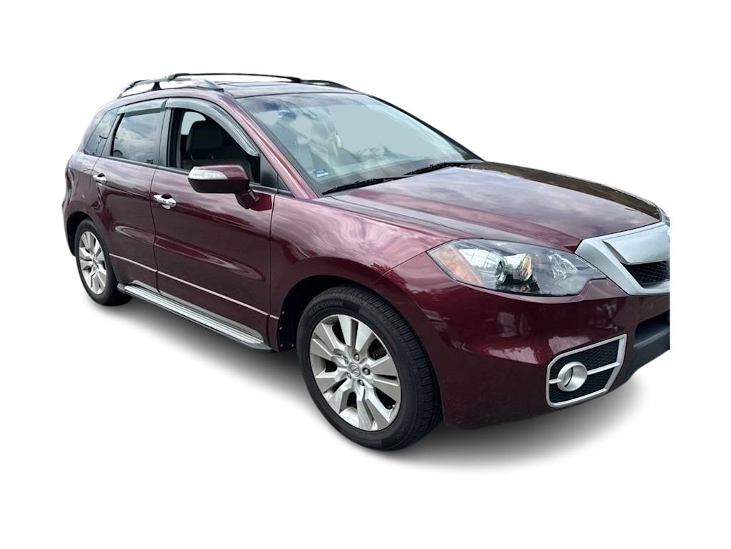Thumbnail: 2012 Acura RDX - 10