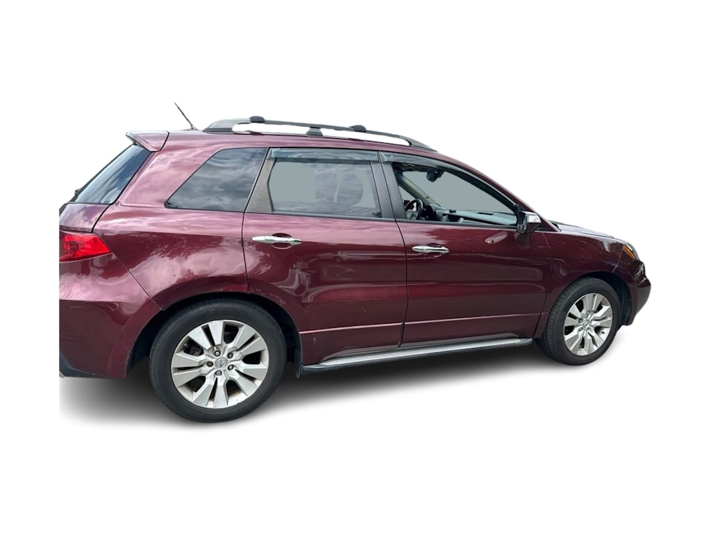 Thumbnail: 2012 Acura RDX - 18
