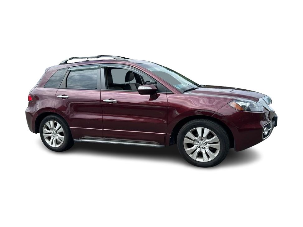 Thumbnail: 2012 Acura RDX - 14