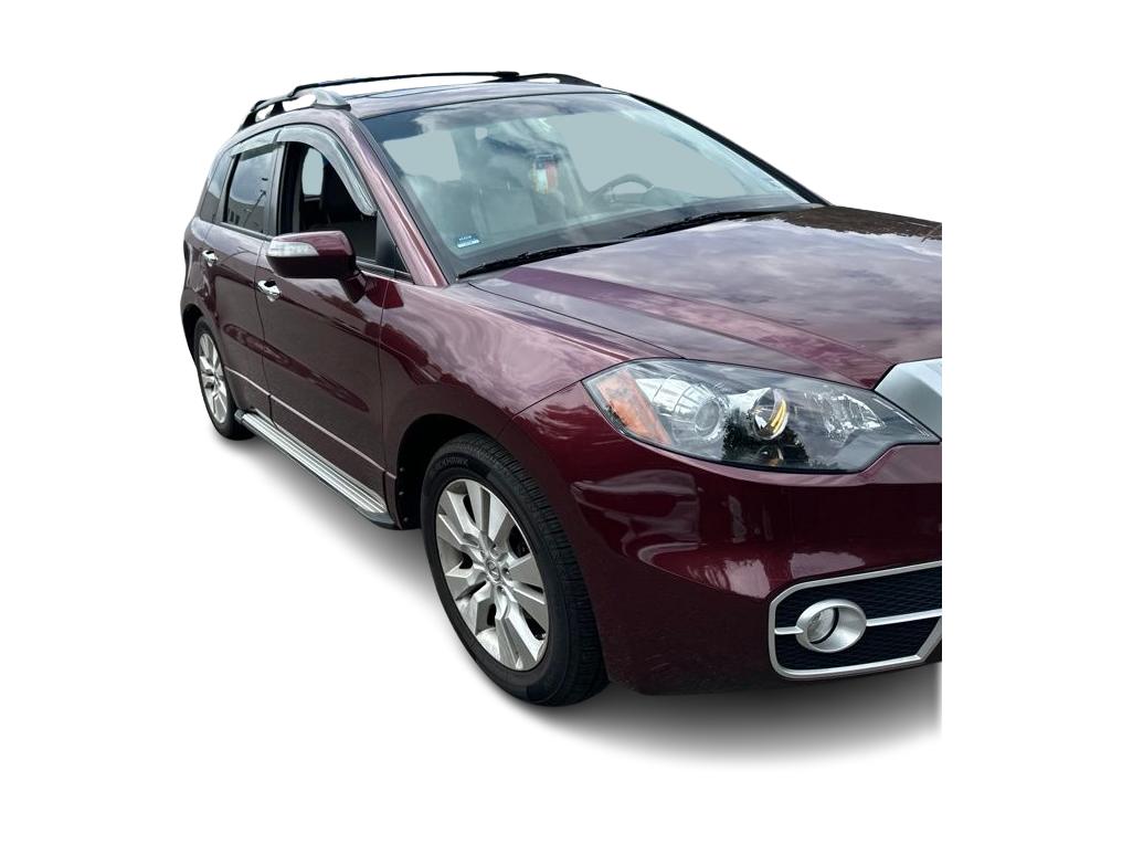 Thumbnail: 2012 Acura RDX - 9
