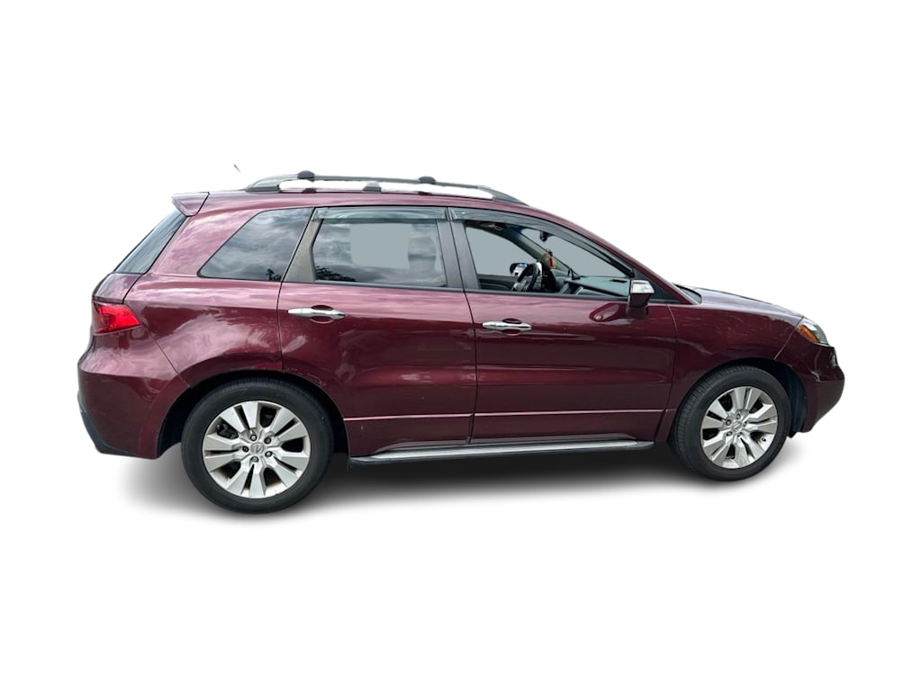 Thumbnail: 2012 Acura RDX - 17