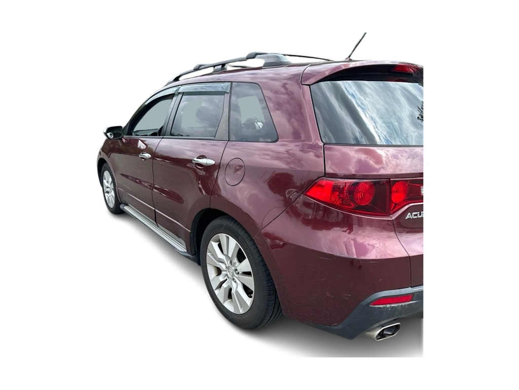 Thumbnail: 2012 Acura RDX - 20