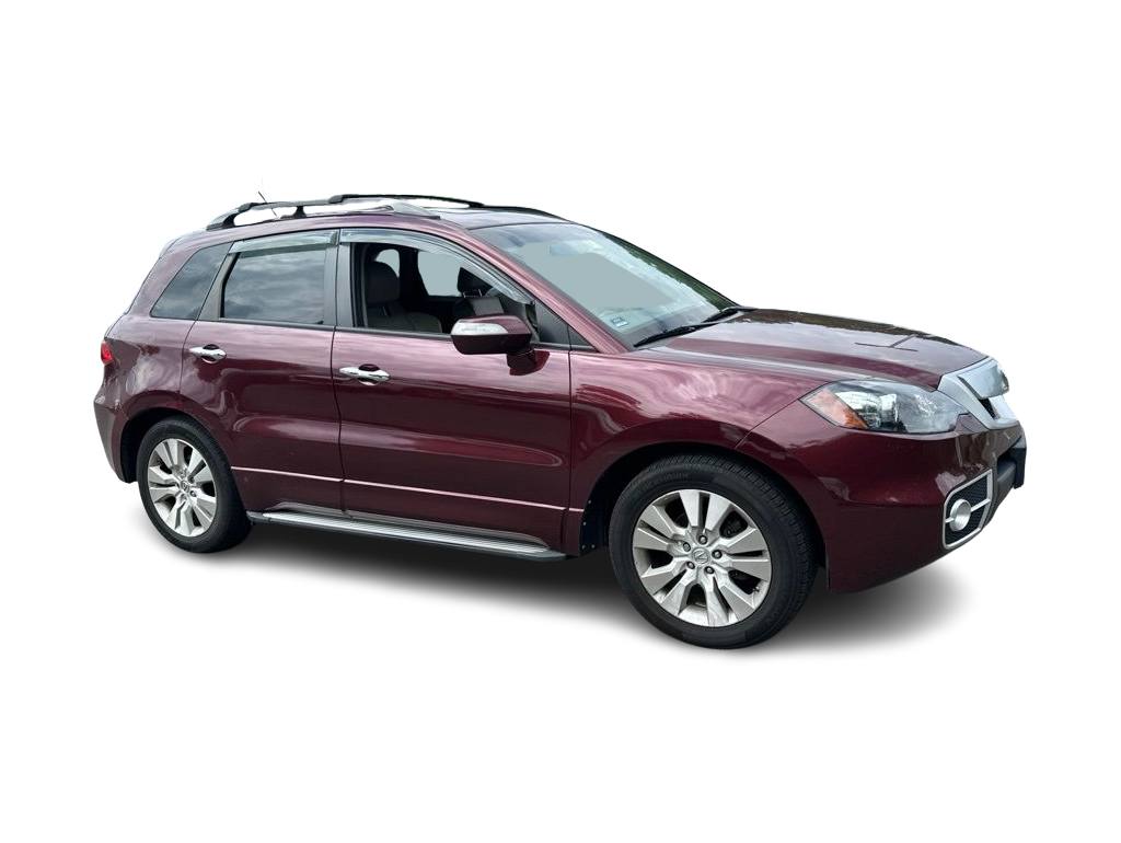 Thumbnail: 2012 Acura RDX - 12