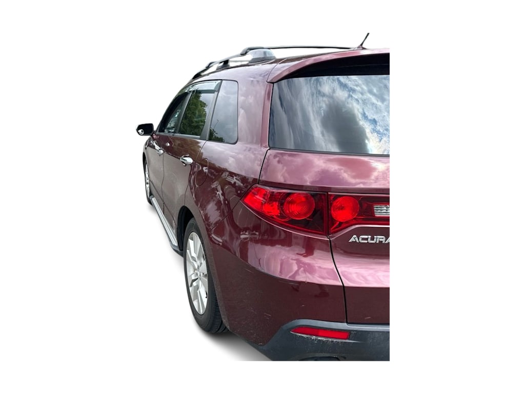Thumbnail: 2012 Acura RDX - 3