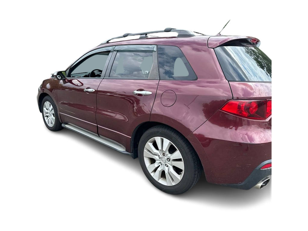 Thumbnail: 2012 Acura RDX - 21