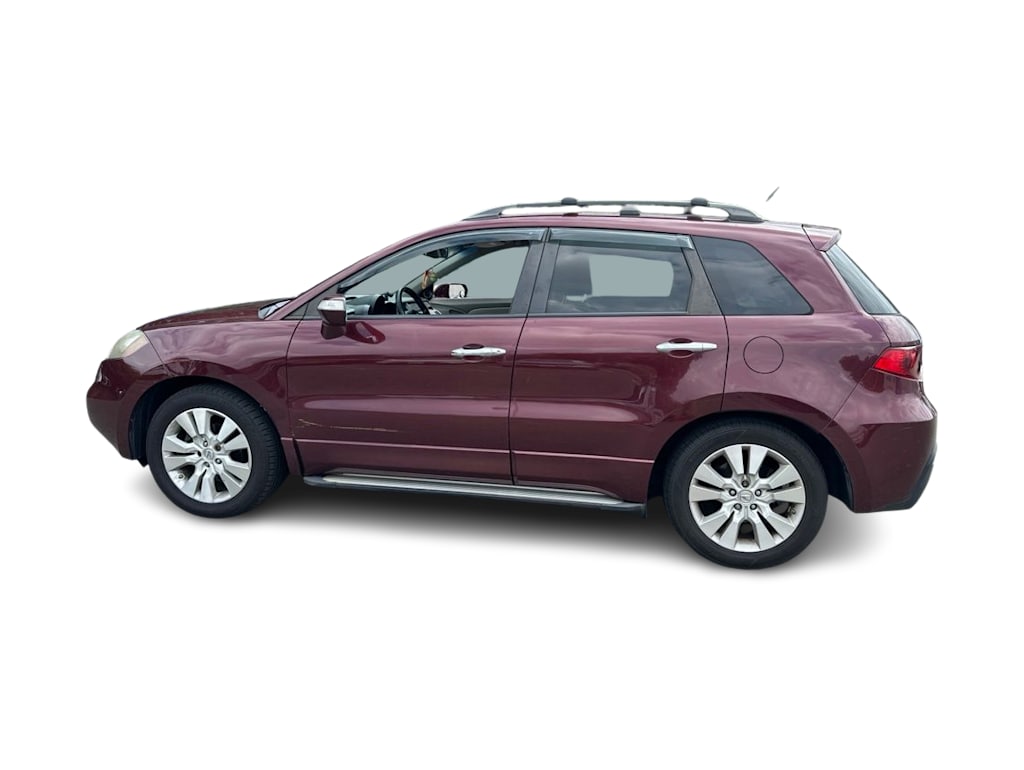 Thumbnail: 2012 Acura RDX - 2