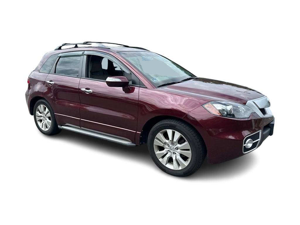 Thumbnail: 2012 Acura RDX - 11