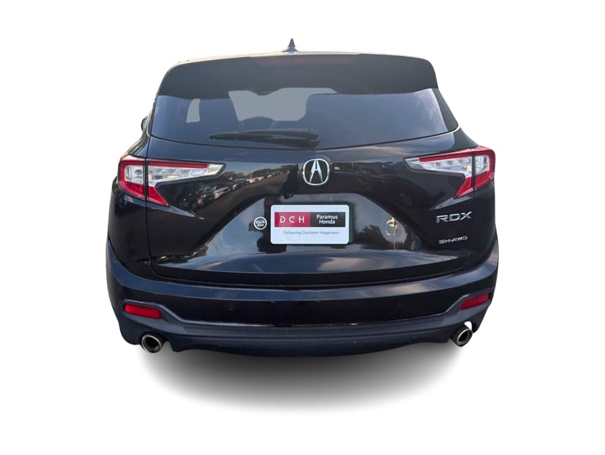 Thumbnail: 2021 Acura RDX - 4