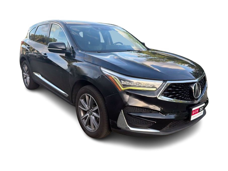 Thumbnail: 2021 Acura RDX - 25