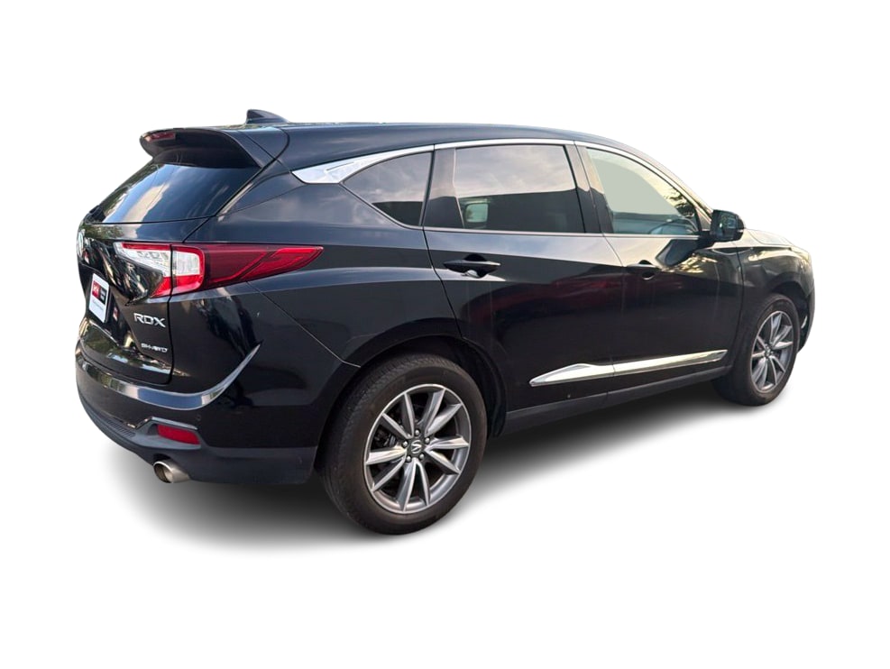 Thumbnail: 2021 Acura RDX - 18