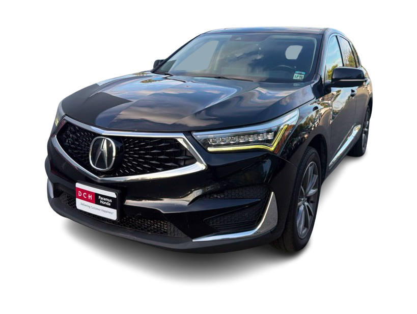 Thumbnail: 2021 Acura RDX - 5