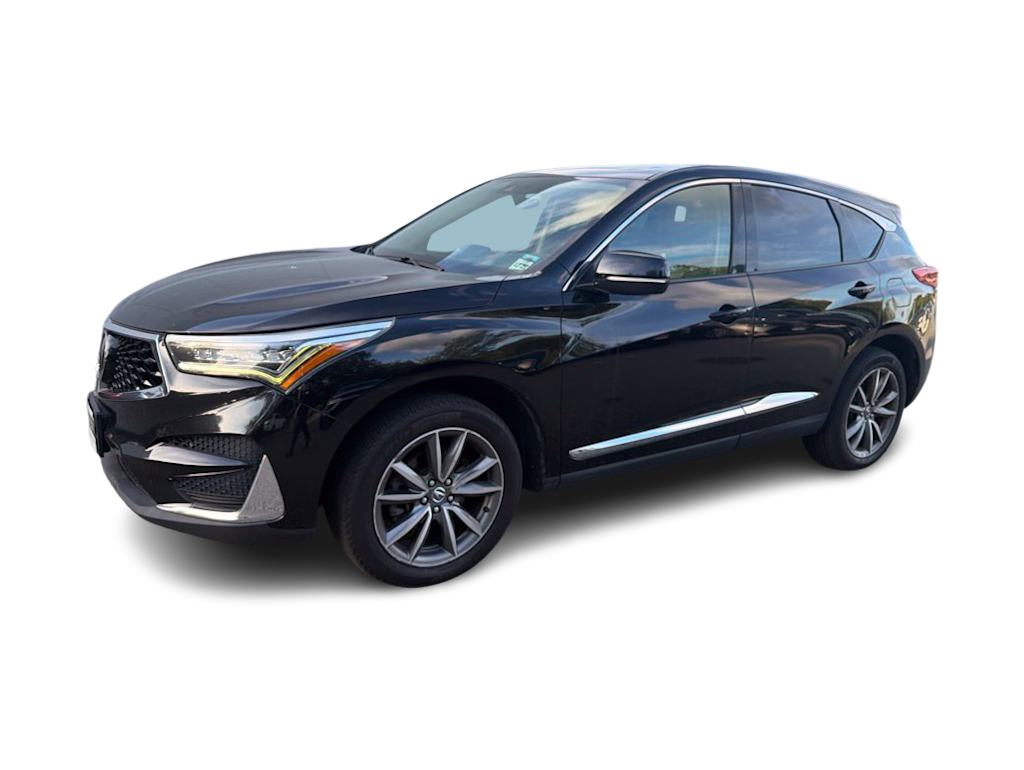 Thumbnail: 2021 Acura RDX - 2