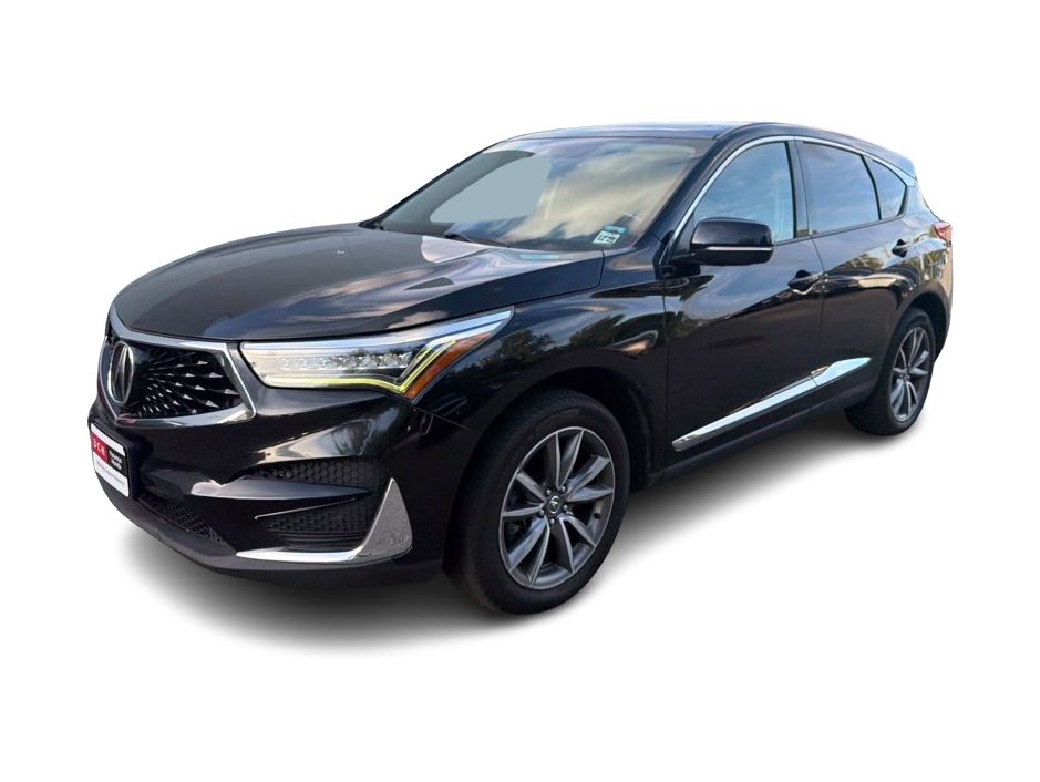 Thumbnail: 2021 Acura RDX - 6
