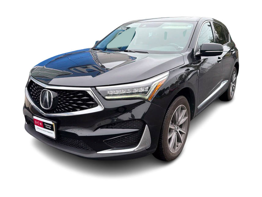 Thumbnail: 2021 Acura RDX - 6