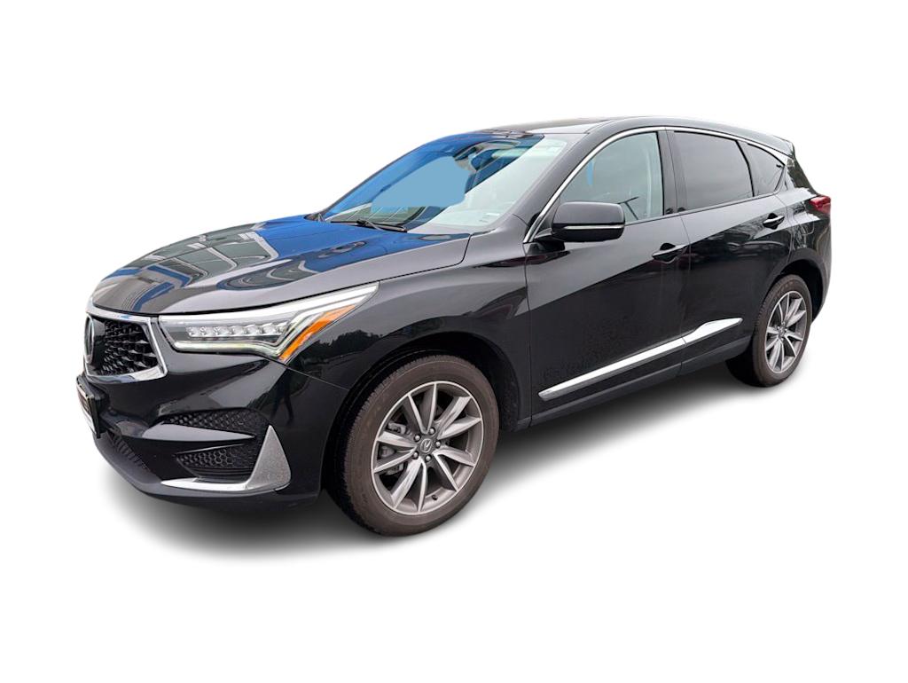 Thumbnail: 2021 Acura RDX - 8