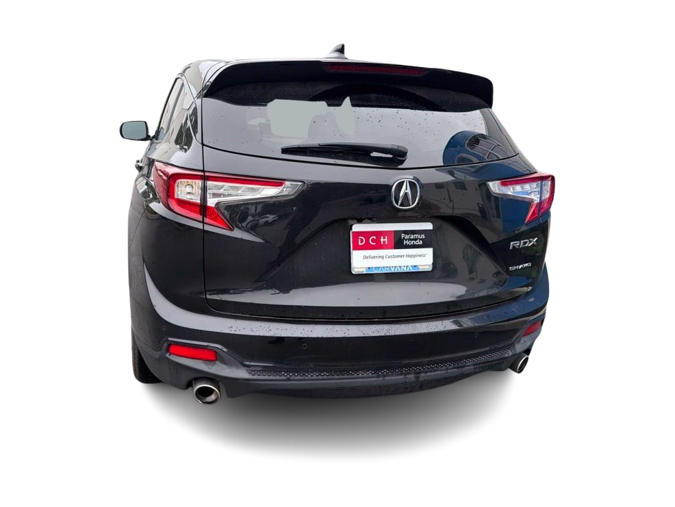 Thumbnail: 2021 Acura RDX - 4