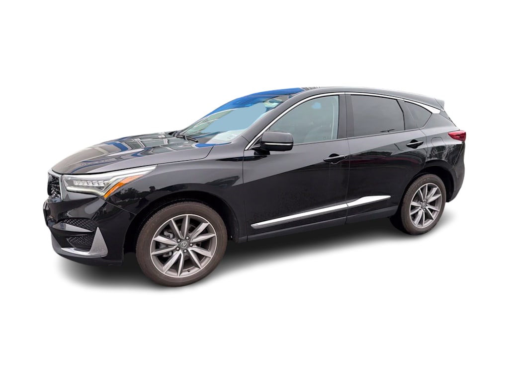 Thumbnail: 2021 Acura RDX - 2