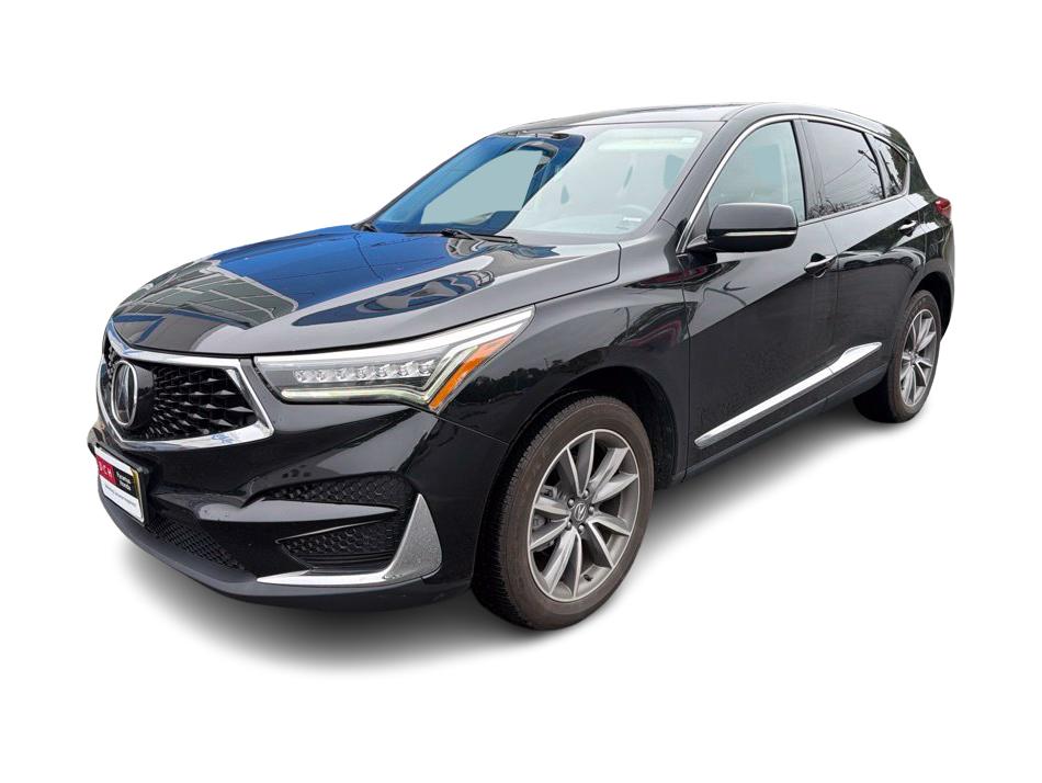 Thumbnail: 2021 Acura RDX - 7