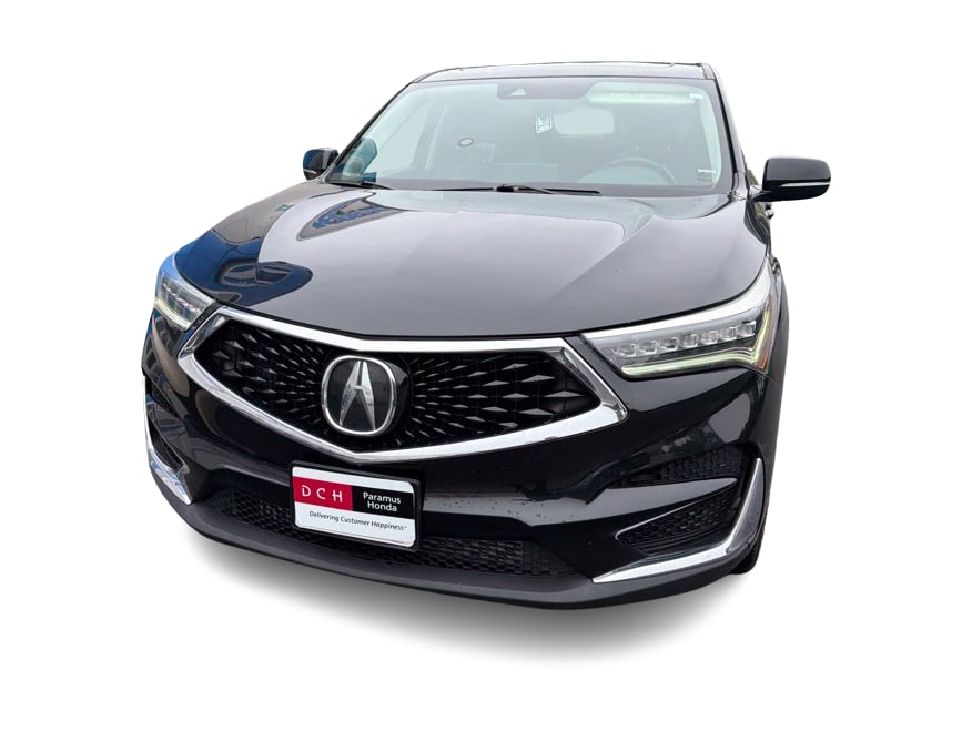 Thumbnail: 2021 Acura RDX - 25