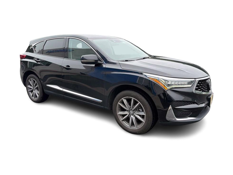 Thumbnail: 2021 Acura RDX - 21