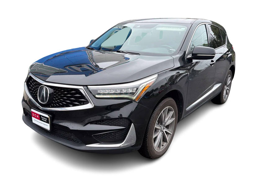 Thumbnail: 2021 Acura RDX - 27