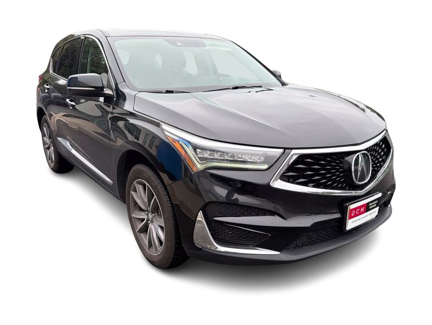 Thumbnail: 2021 Acura RDX - 23