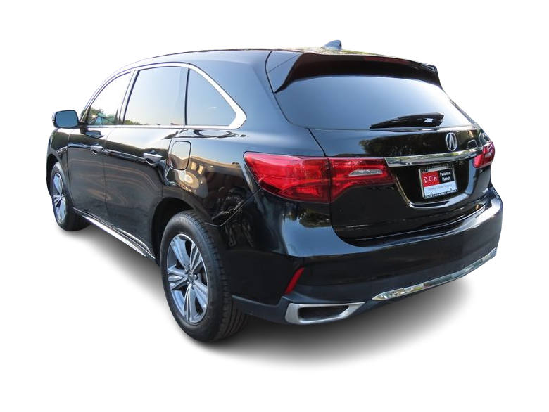 Thumbnail: 2020 Acura MDX - 3