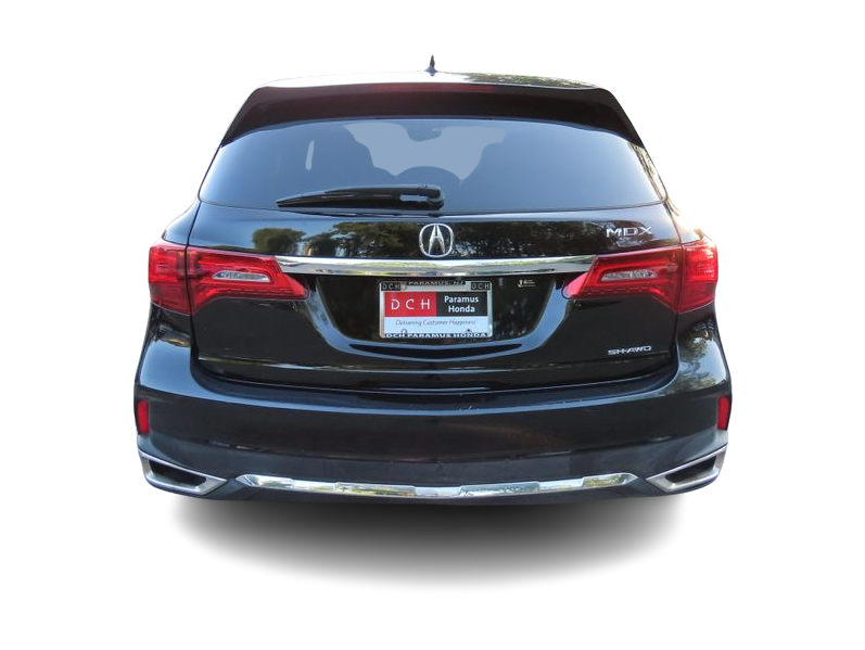 Thumbnail: 2020 Acura MDX - 4