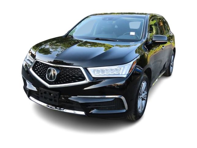 Thumbnail: 2020 Acura MDX - 5
