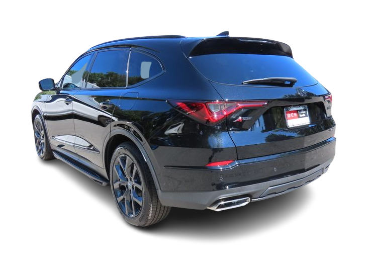 Thumbnail: 2023 Acura MDX - 4