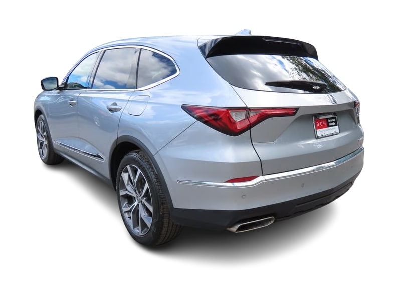 Thumbnail: 2024 Acura MDX - 4