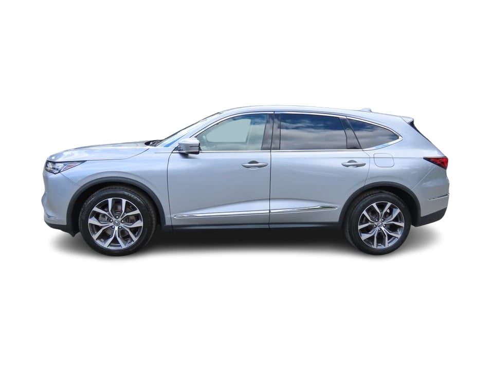 Thumbnail: 2024 Acura MDX - 3